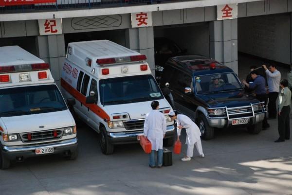 盐田区救护车转院